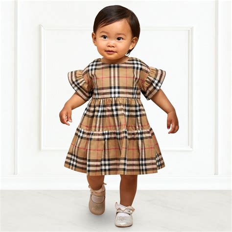 baby vissershoedje burberry|burberry baby clothes.